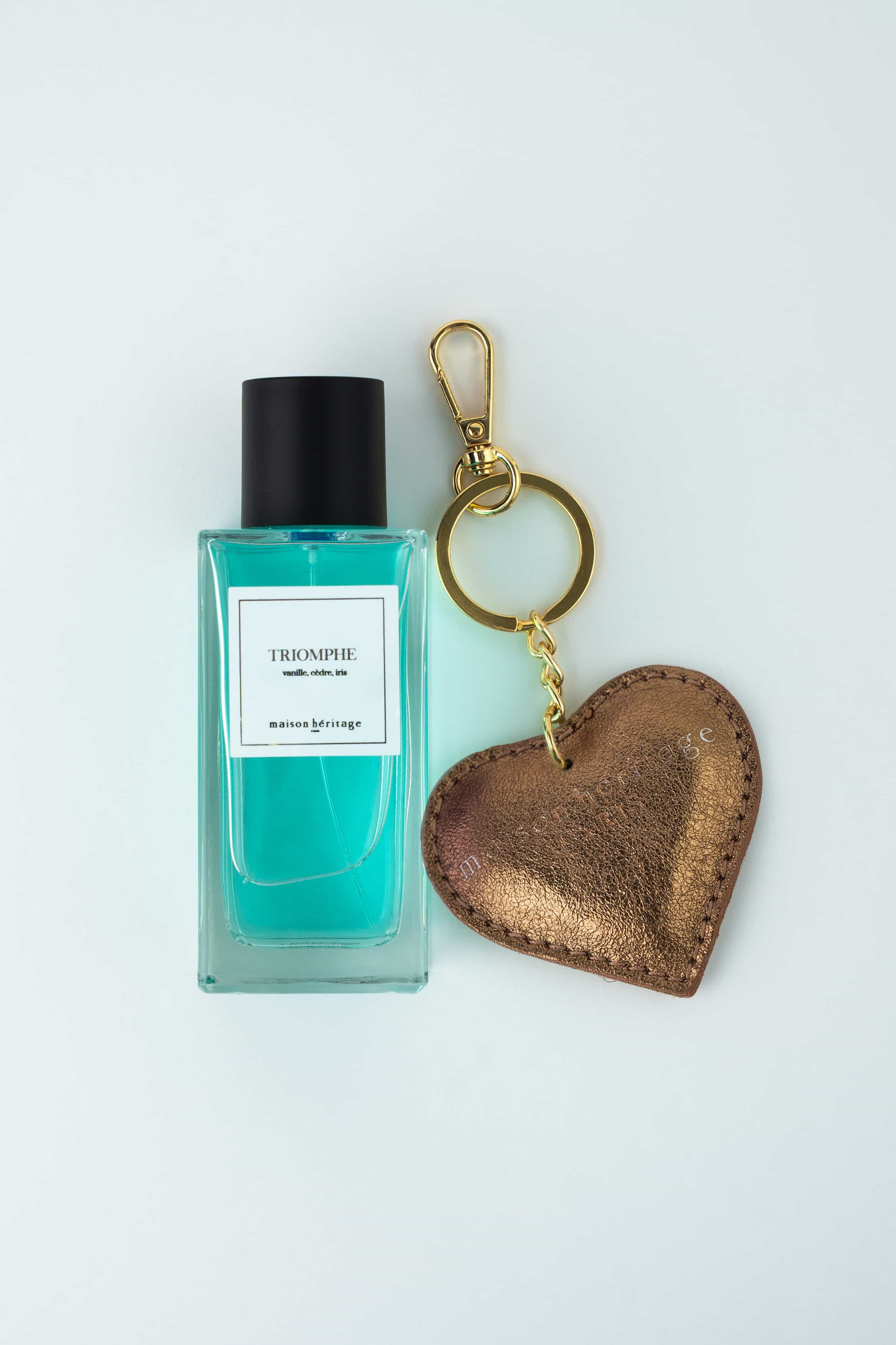 Set Parfum Triomphe - Love Lockeru553