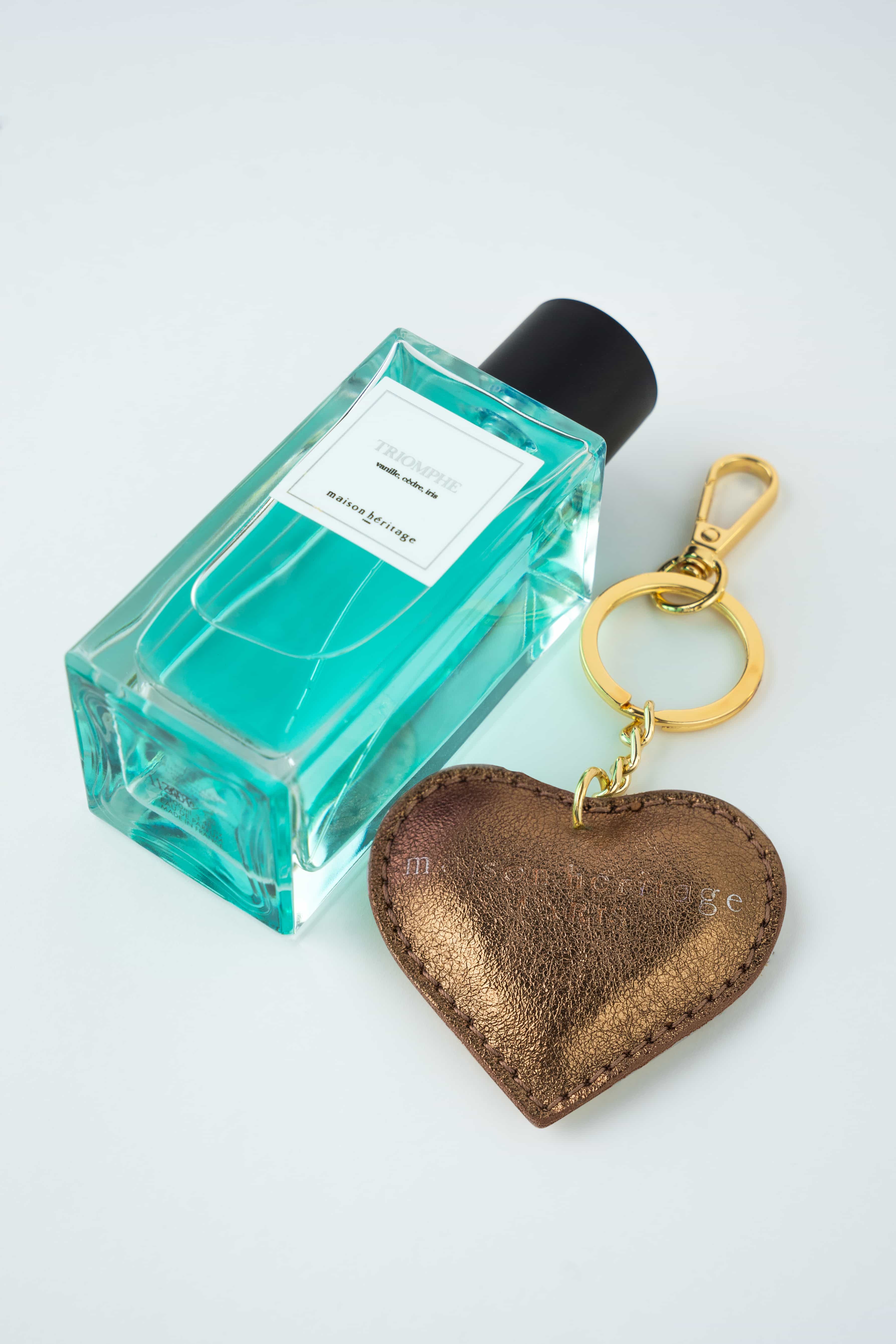 Set Parfum Triomphe - Love Lockeru553
