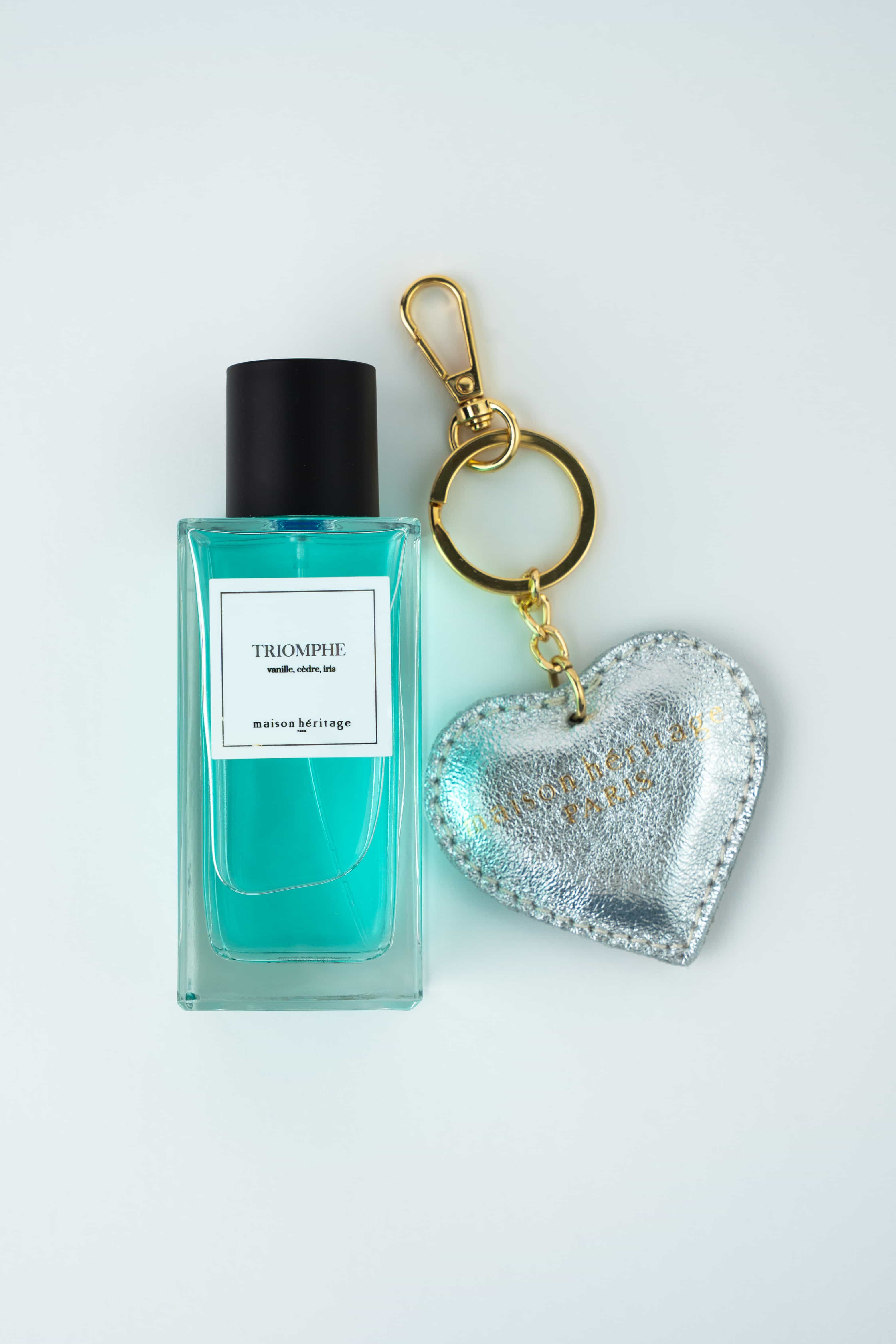 Set Parfum Triomphe - Love Lockeru825