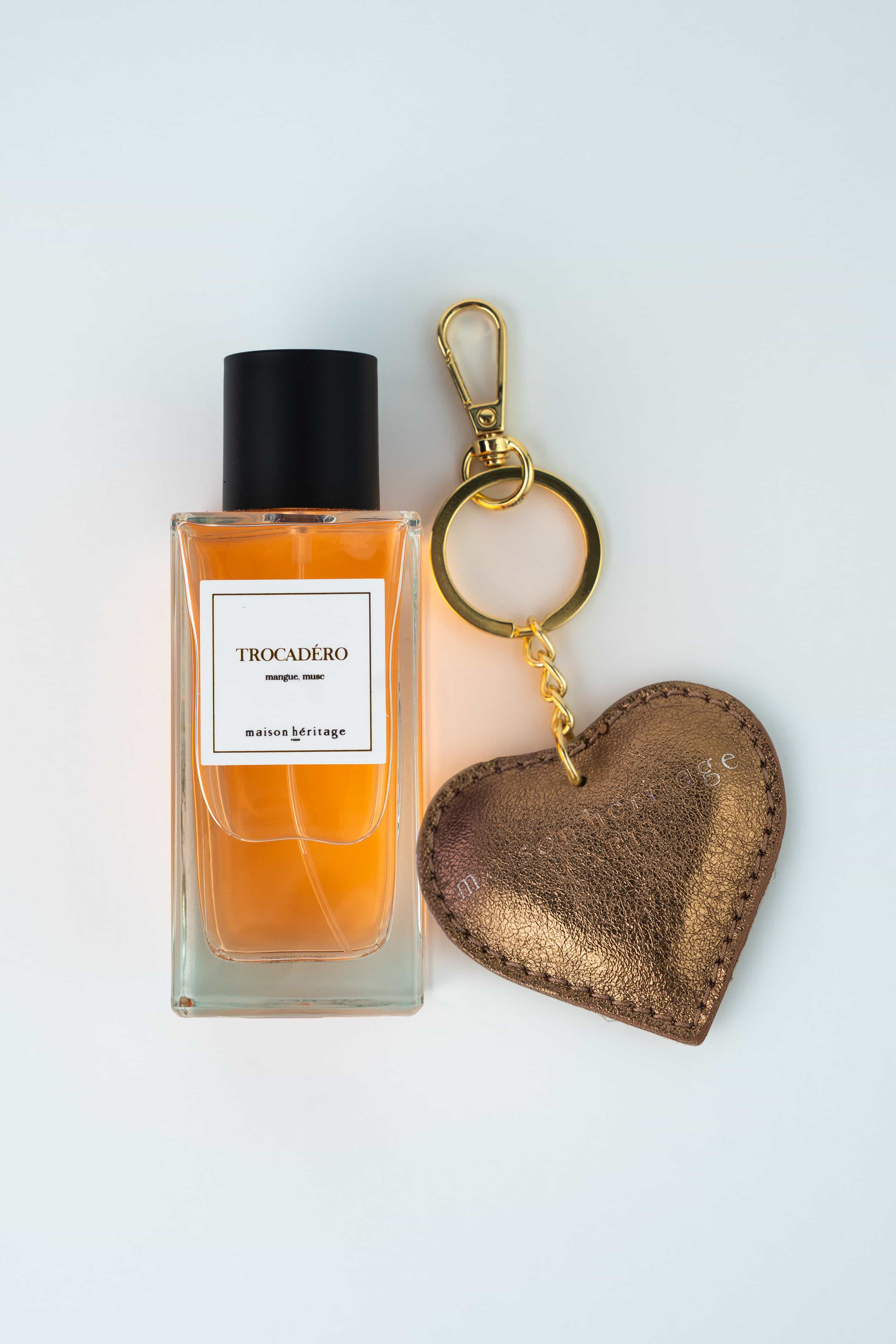 Set Parfum Trocadero - Love Lockeru553