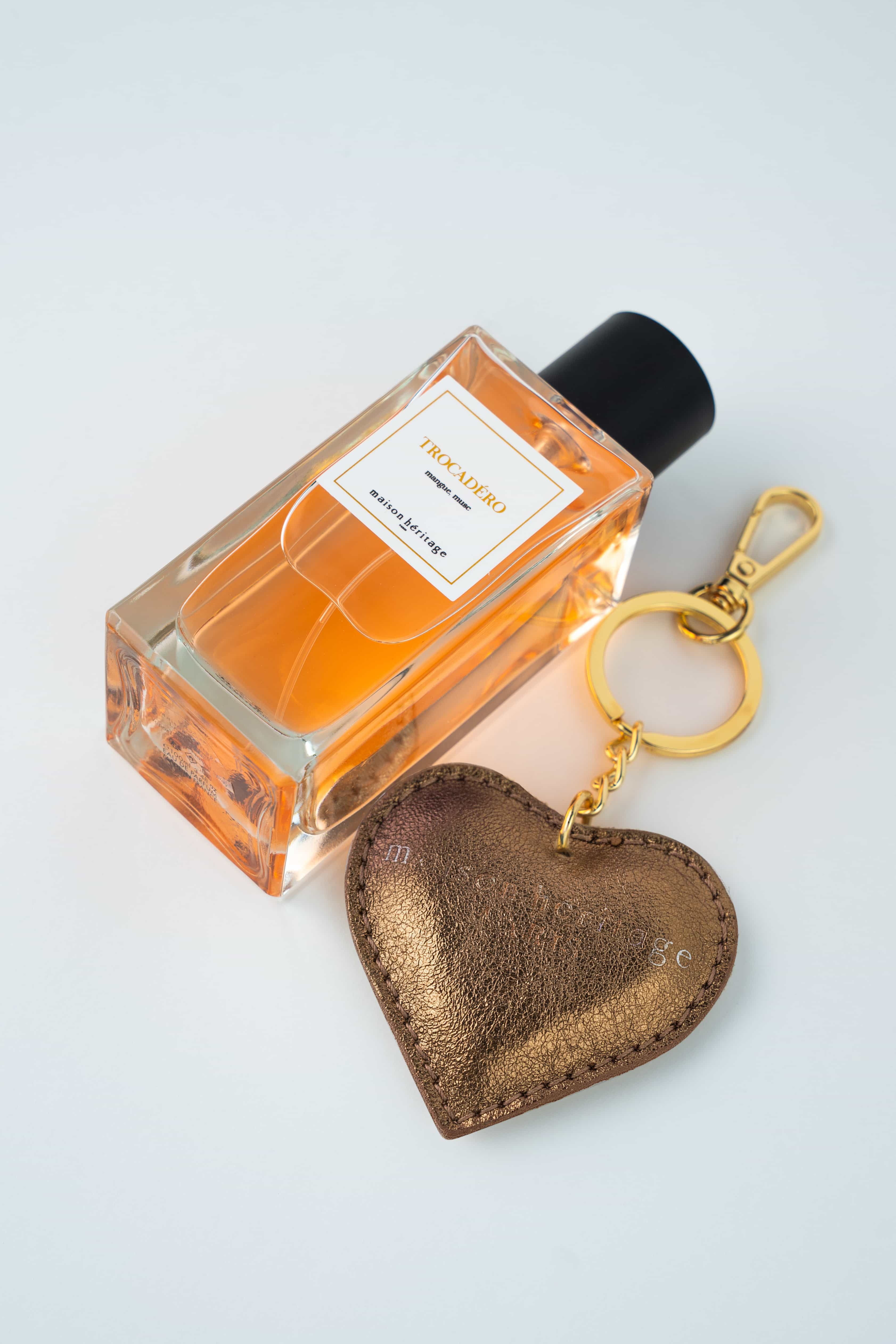 Set Parfum Trocadero - Love Lockeru553