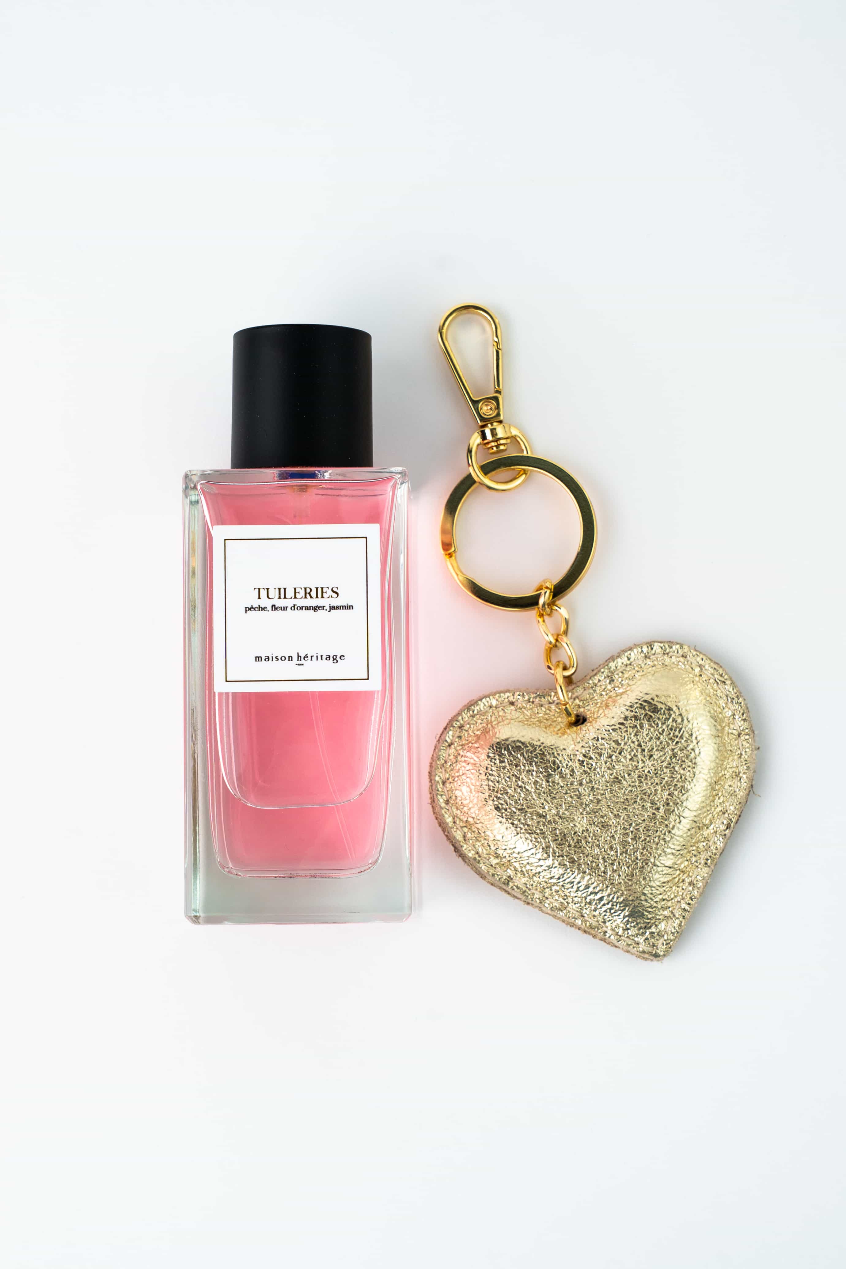 Set Parfum Tuileries - Love Lockeru552
