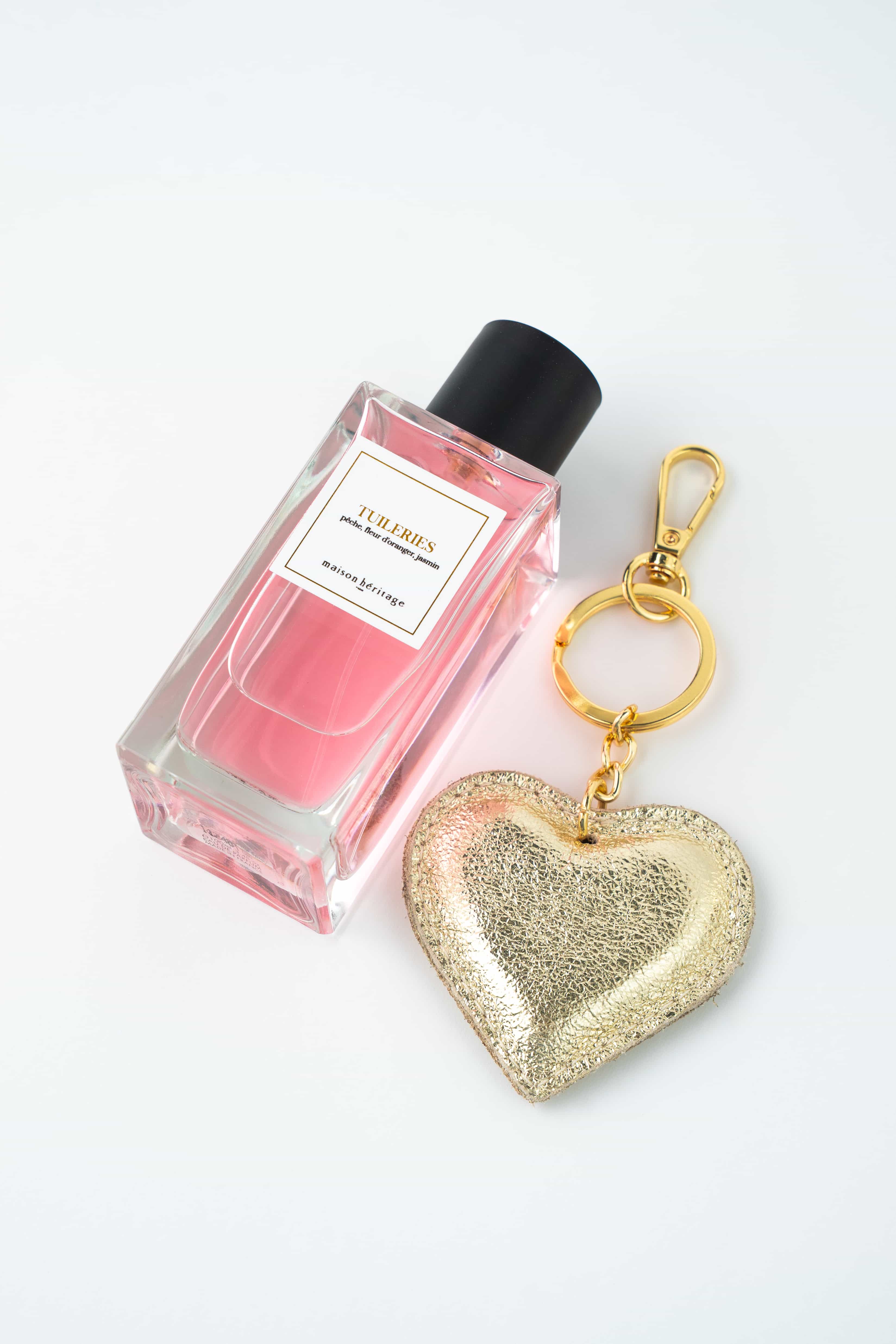Set Parfum Tuileries - Love Lockeru552