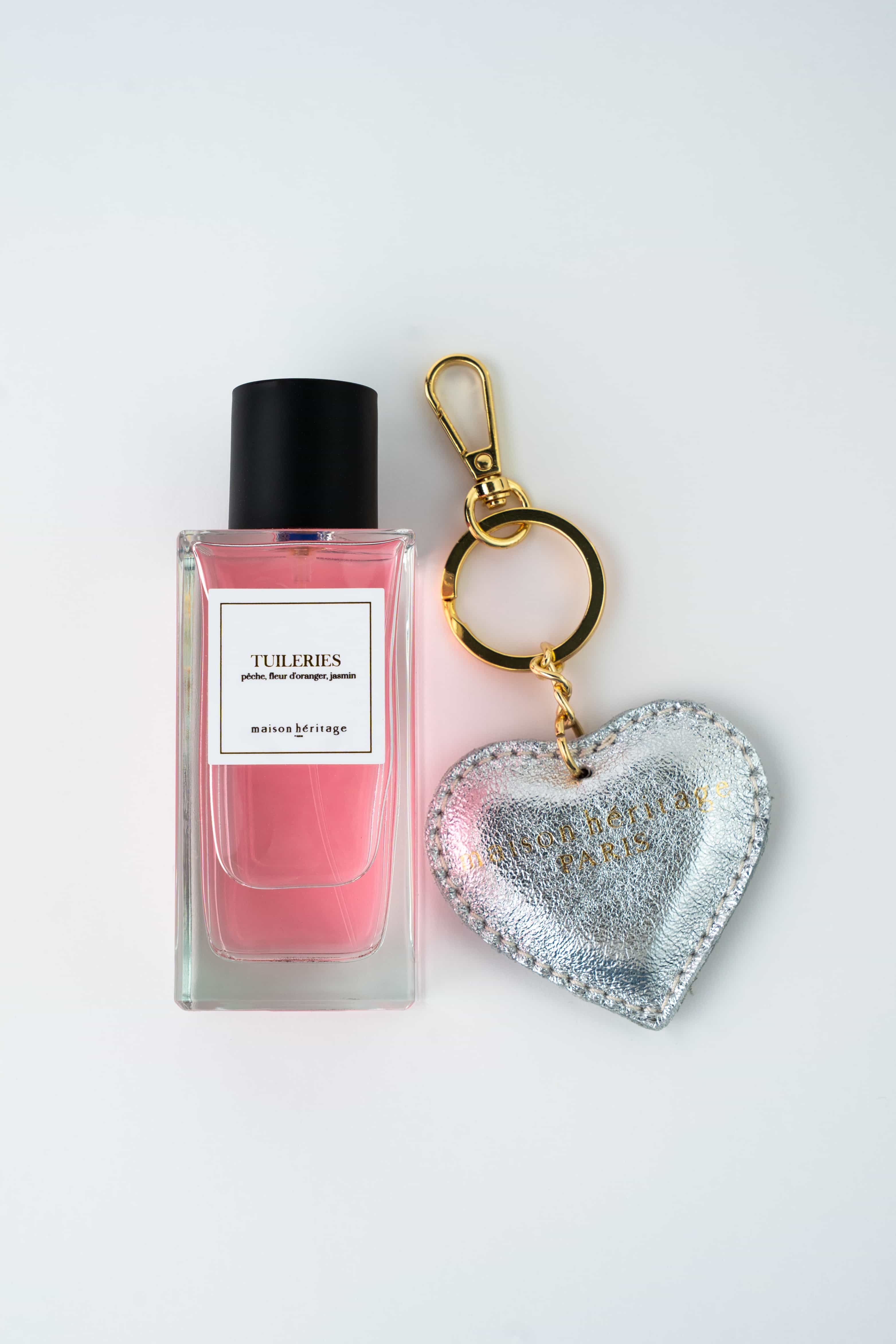 Set Parfum Tuileries - Love Lockeru825
