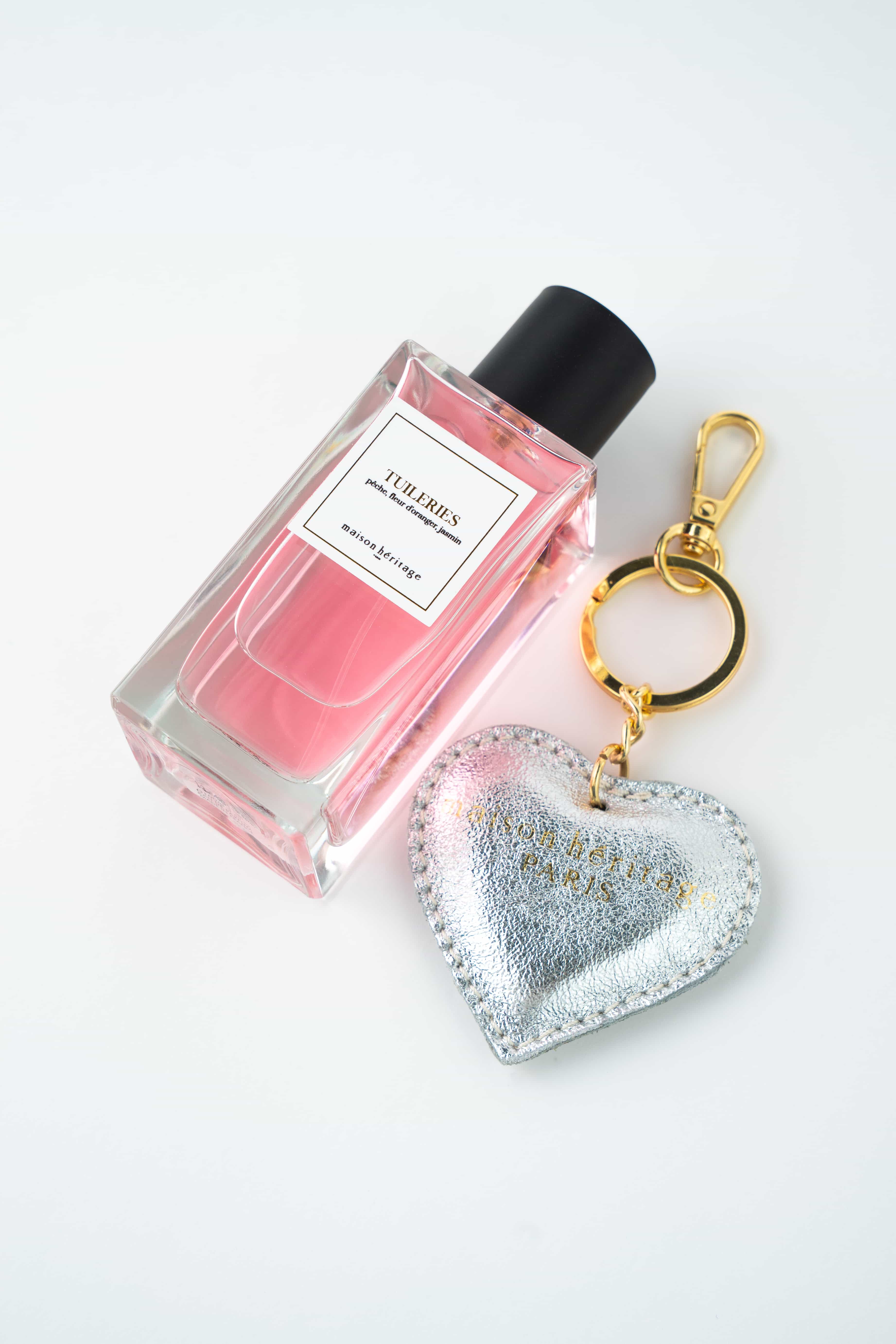 Set Parfum Tuileries - Love Lockeru825