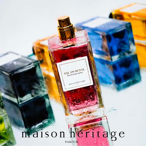 Maison Héritage Parfum