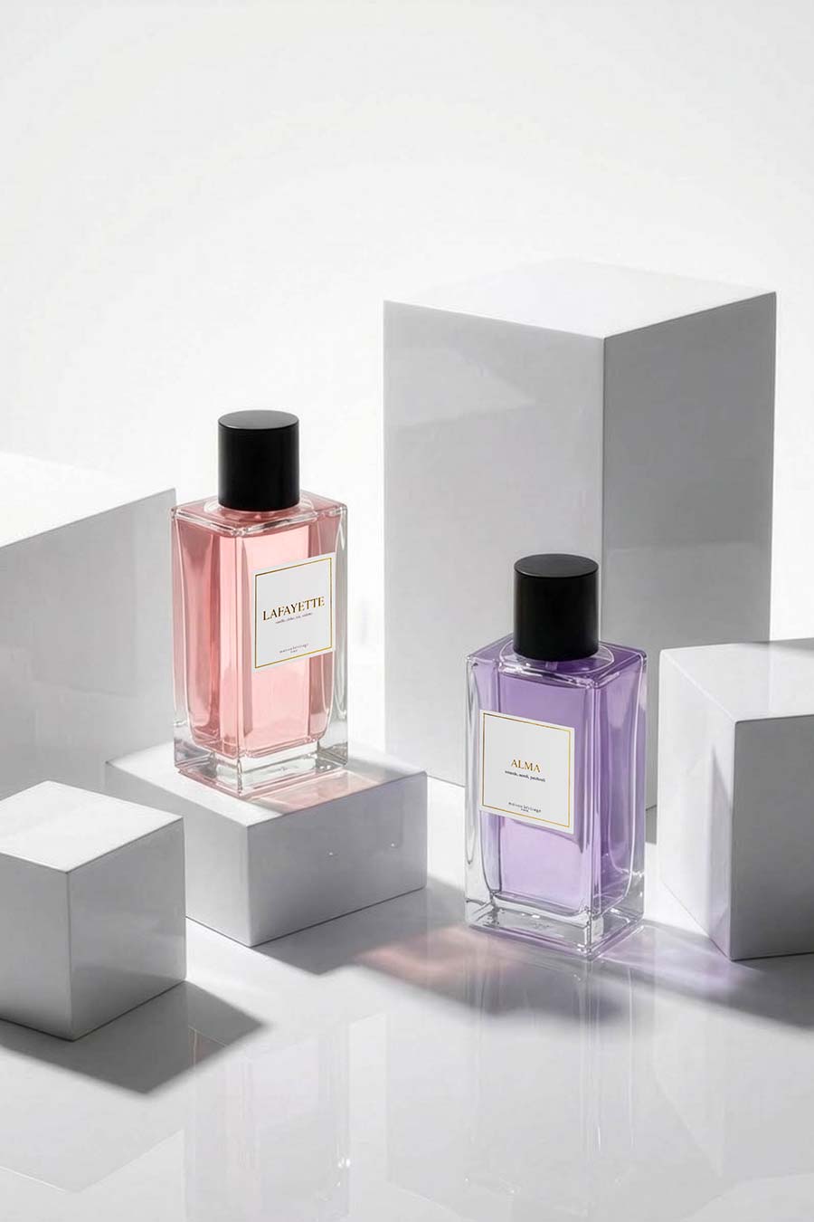 Set Parfum Alma - Lafayette