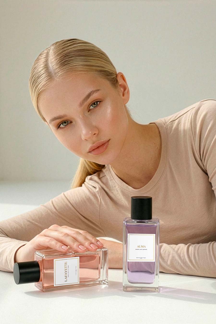 Set Parfum Alma - Lafayette