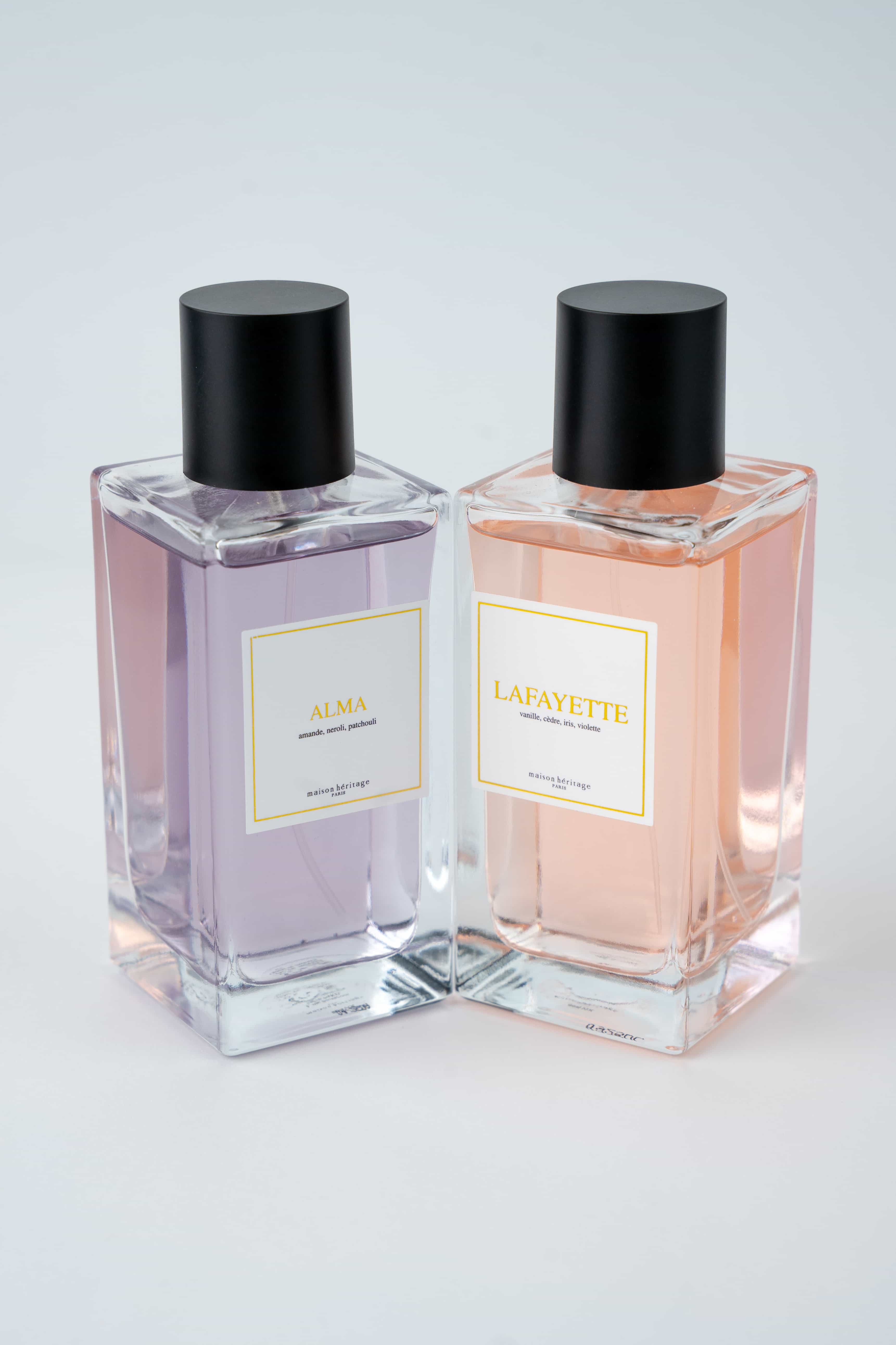 Set Parfum Alma - Lafayette