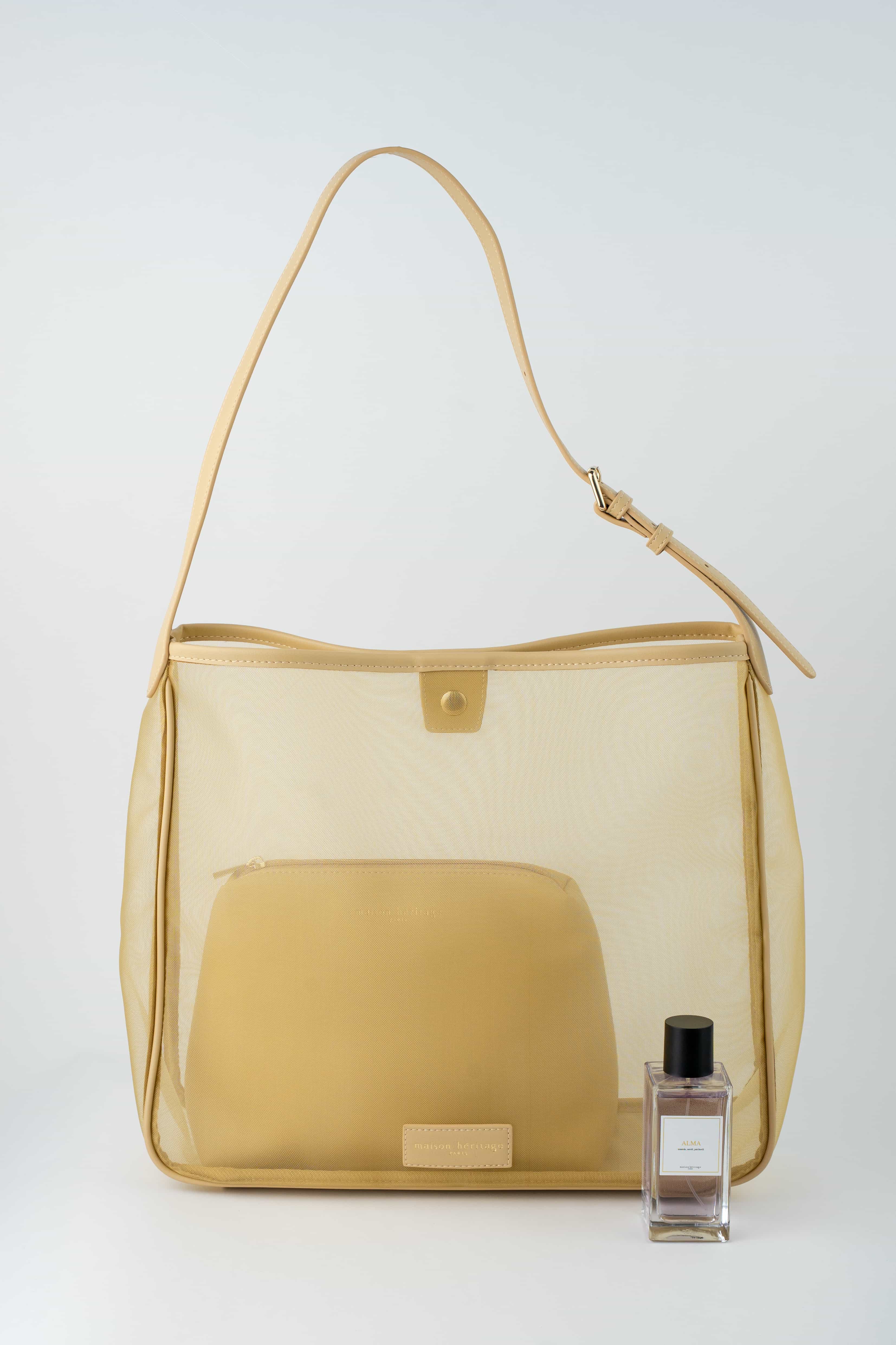 Set Parfum Alma - Solou552