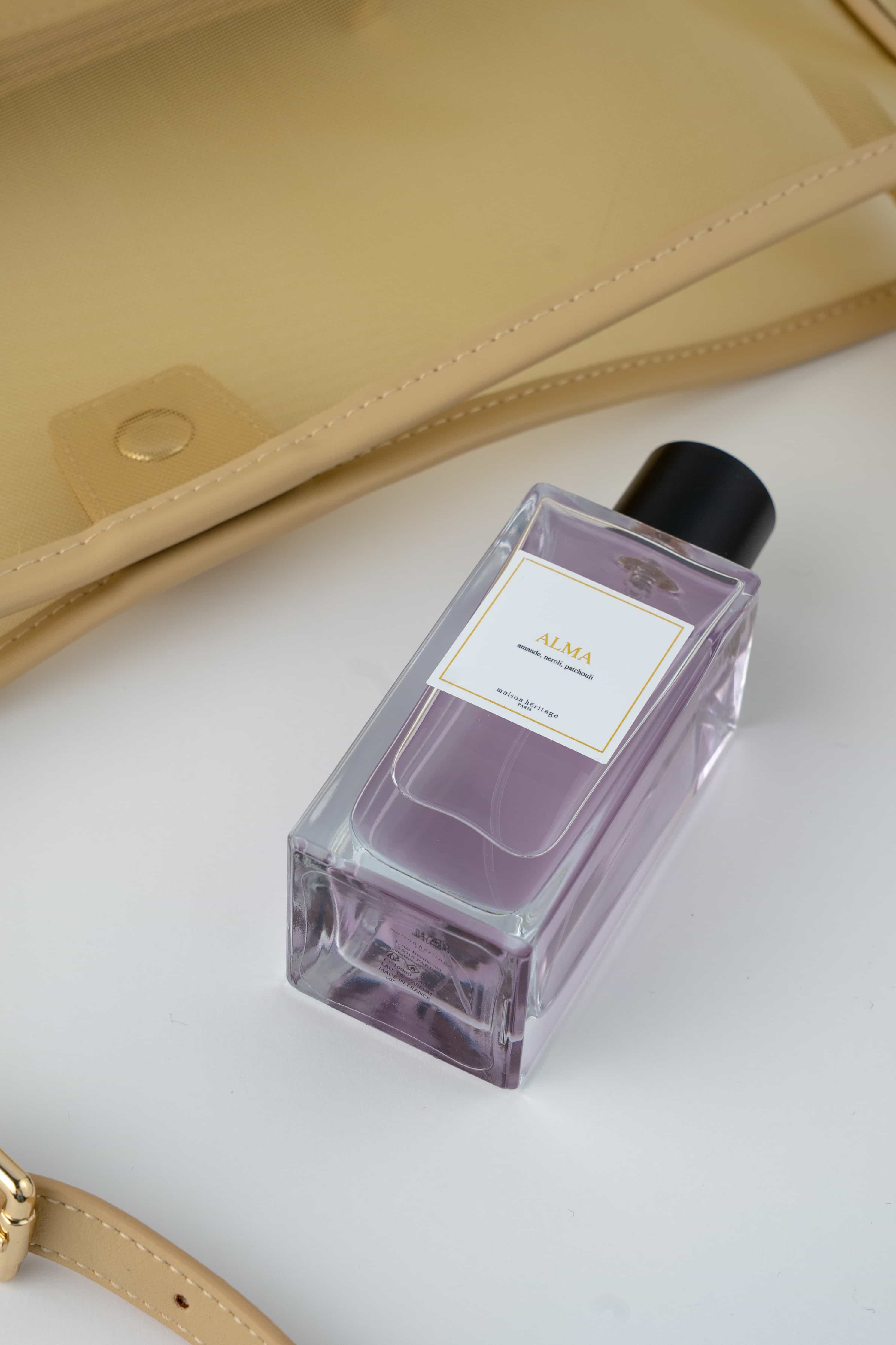 Set Parfum Alma - Solou552 – Image 3