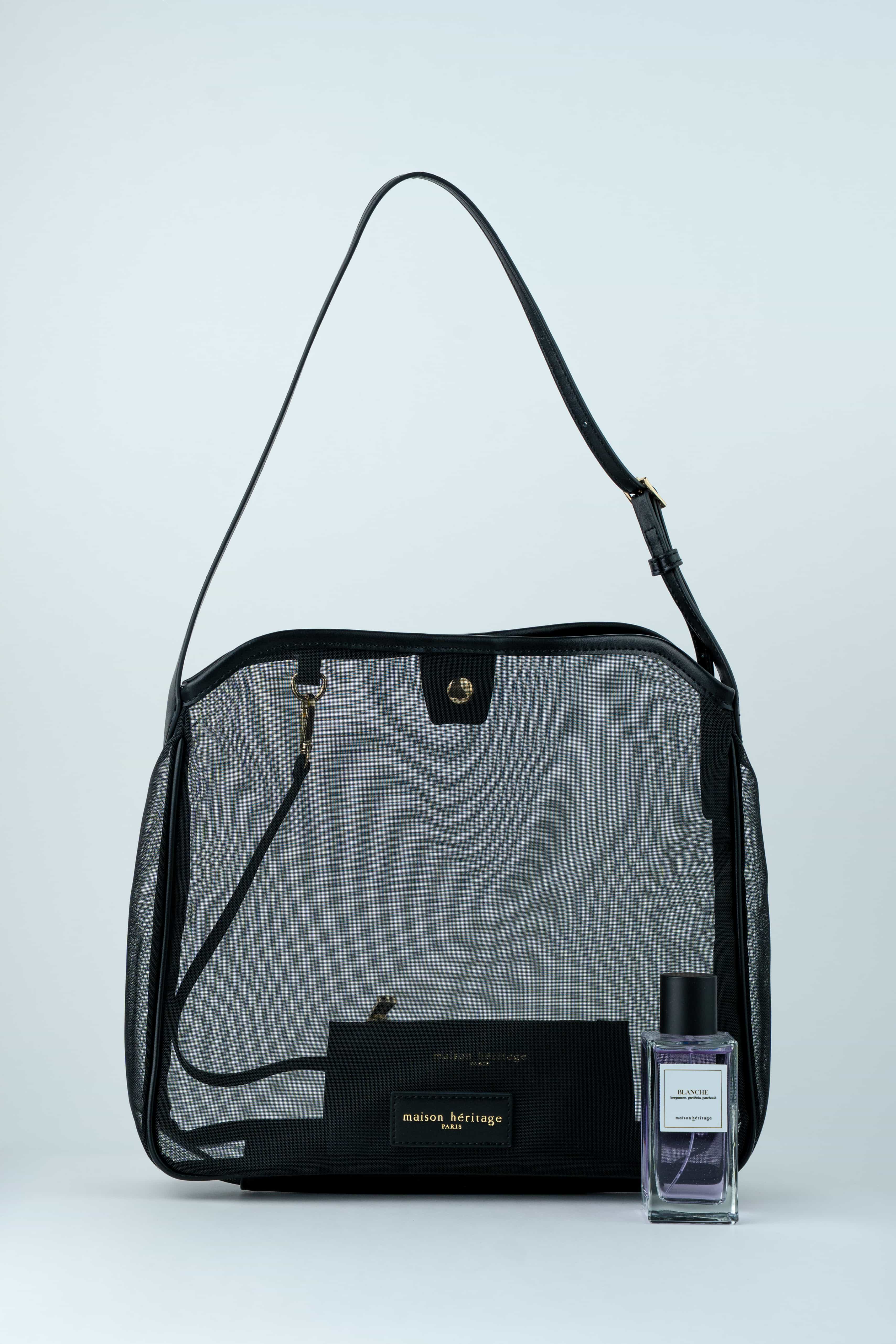 Set Parfum Blanche - Echou900