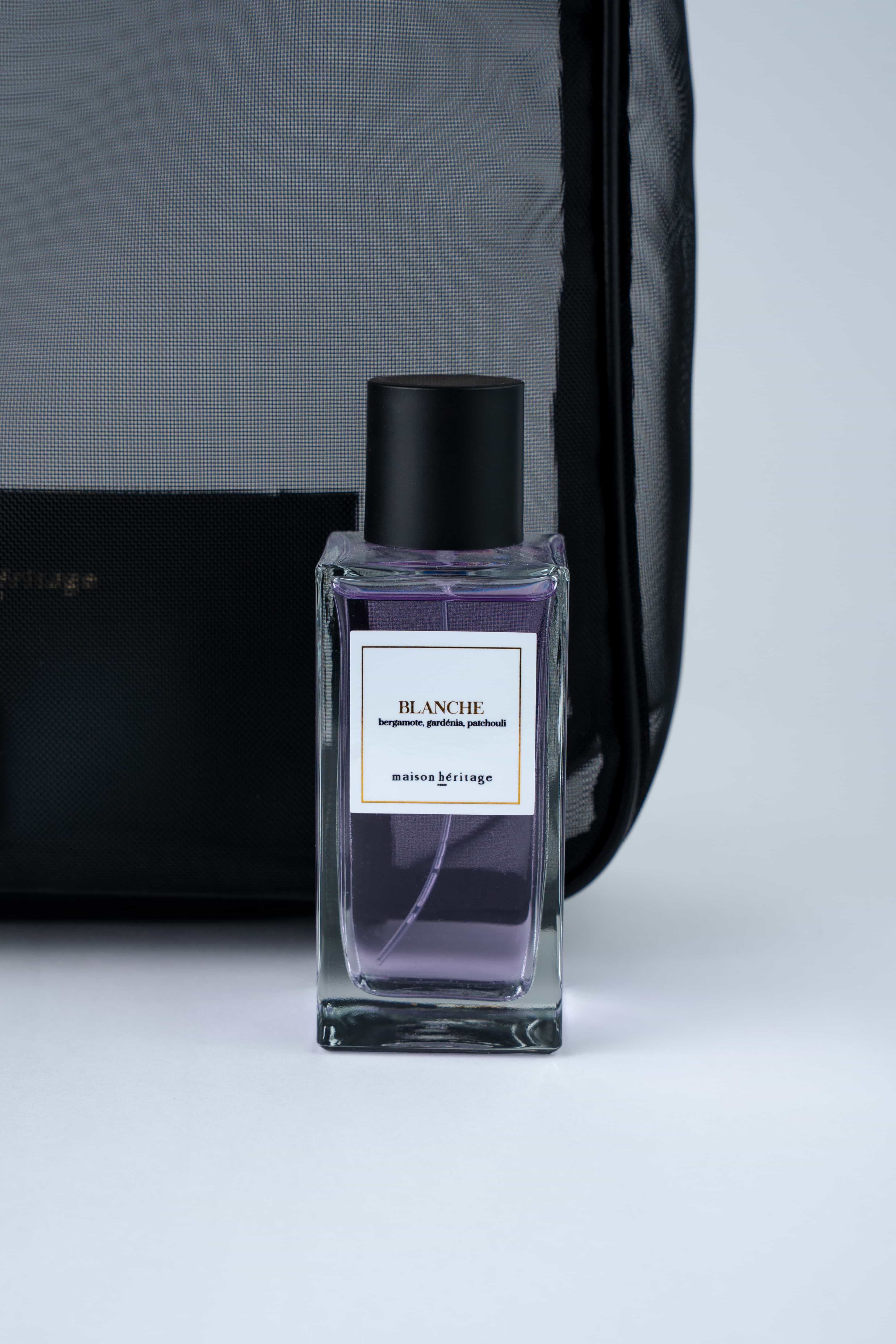 Set Parfum Blanche - Echou900