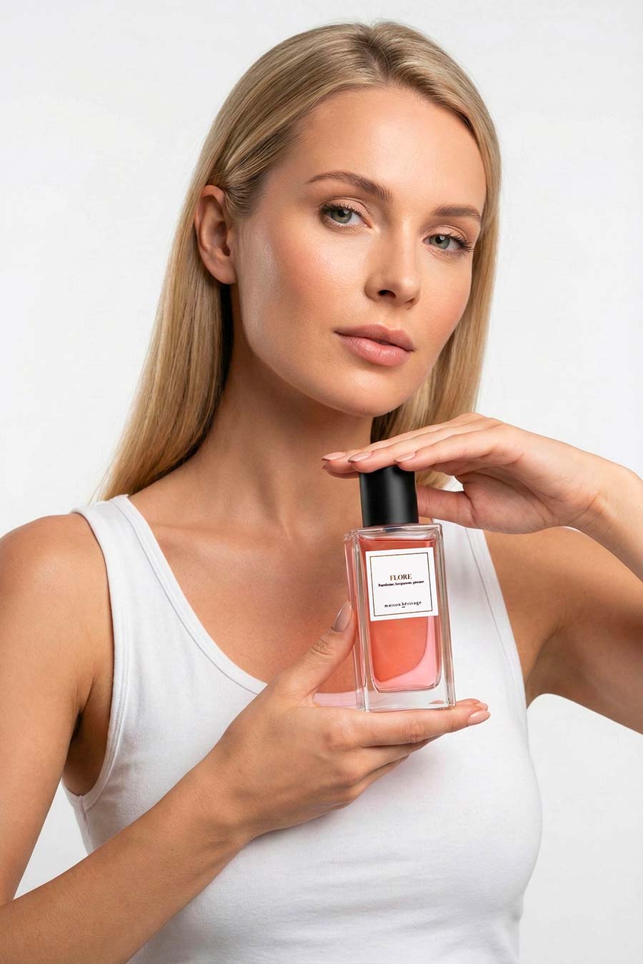 Set Parfum Flore - Echou003