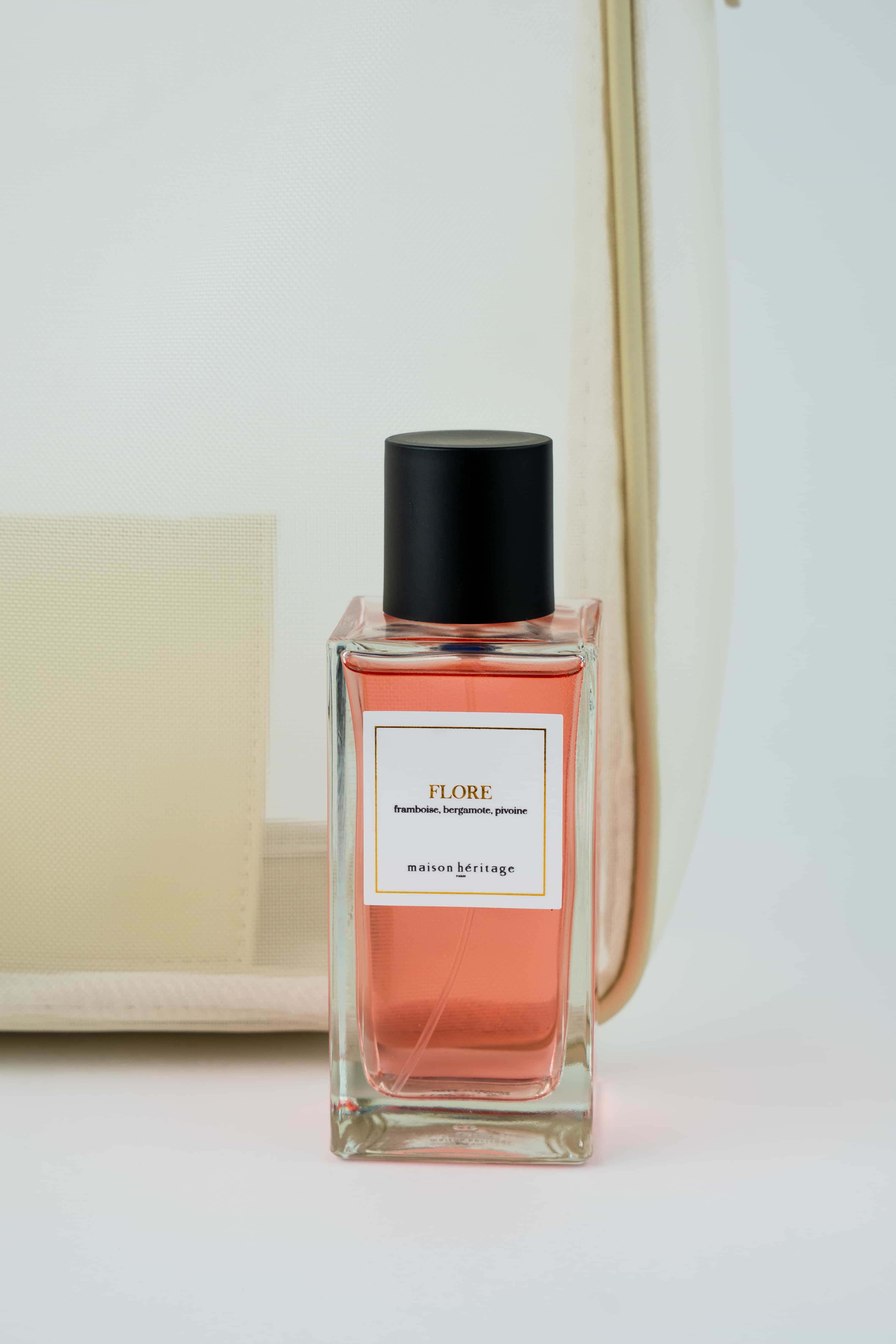 Set Parfum Flore - Echou003