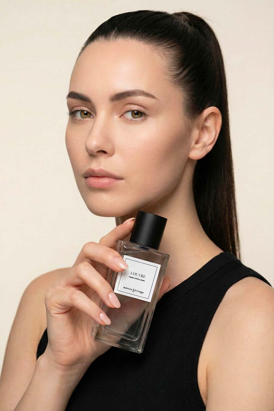 Set Parfum Louvre - Love Lockeru553