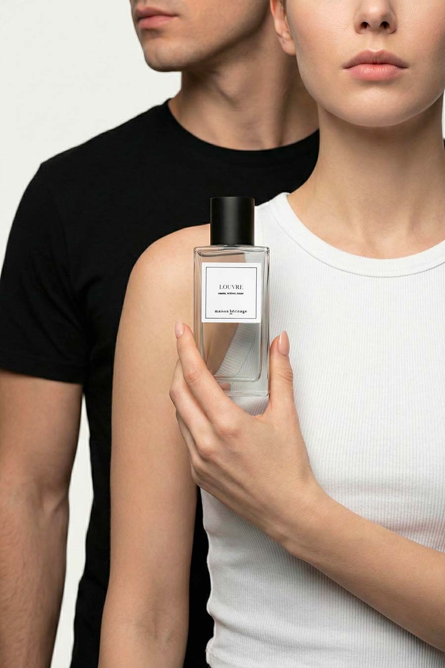 Set Parfum Louvre - Love Lockeru825