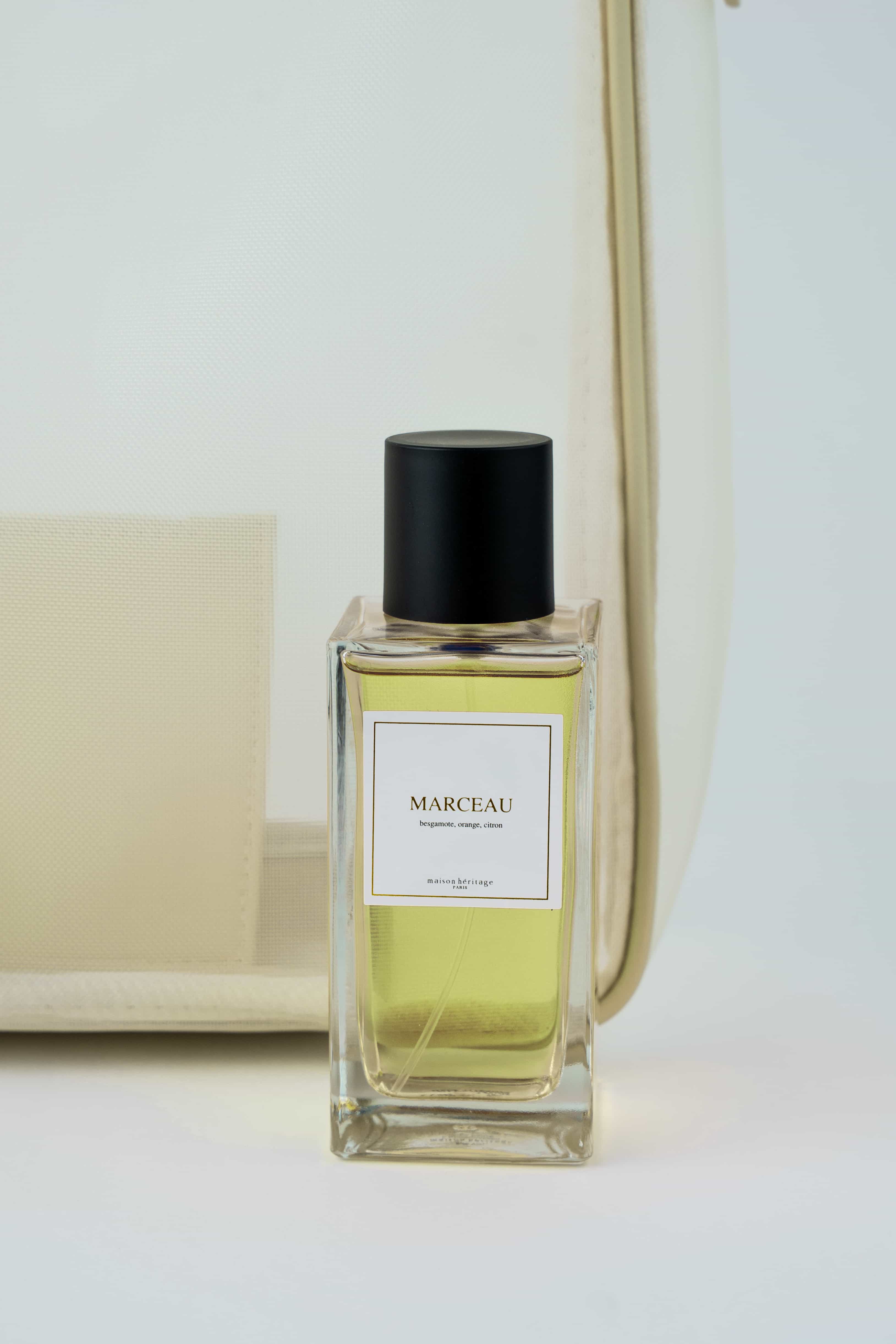 Set Parfum Marceau - Echou003