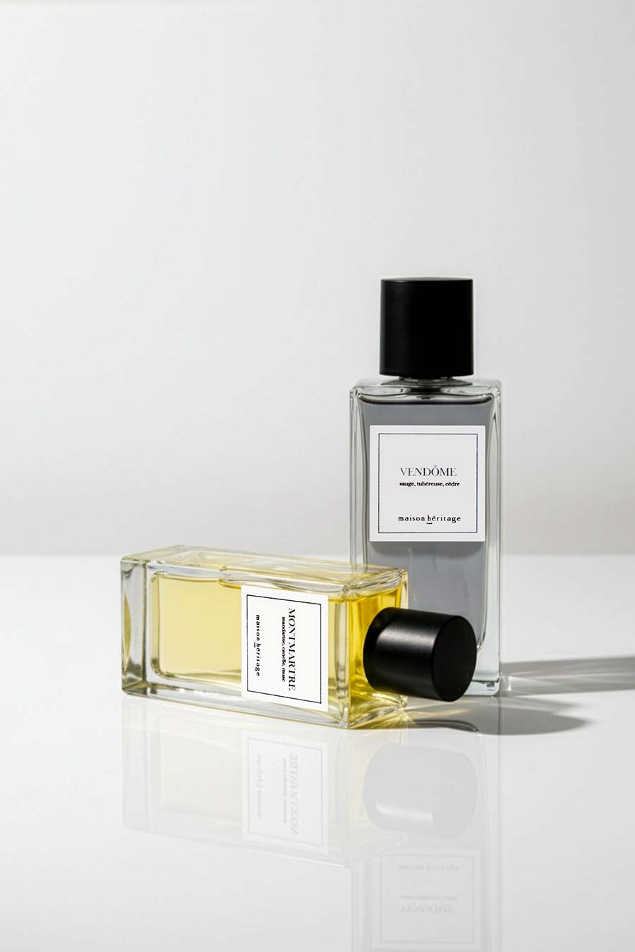 Set Parfum Montmartre - Vendôme