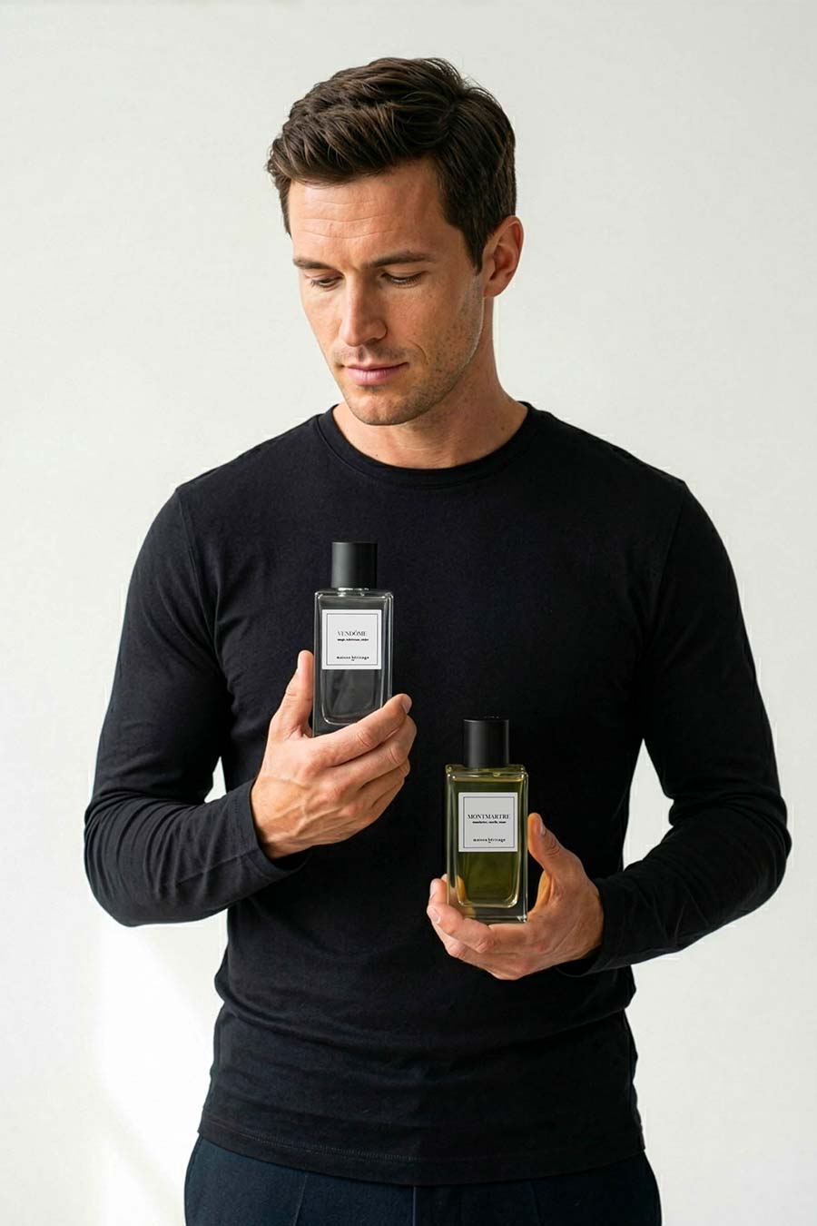 Set Parfum Montmartre - Vendôme