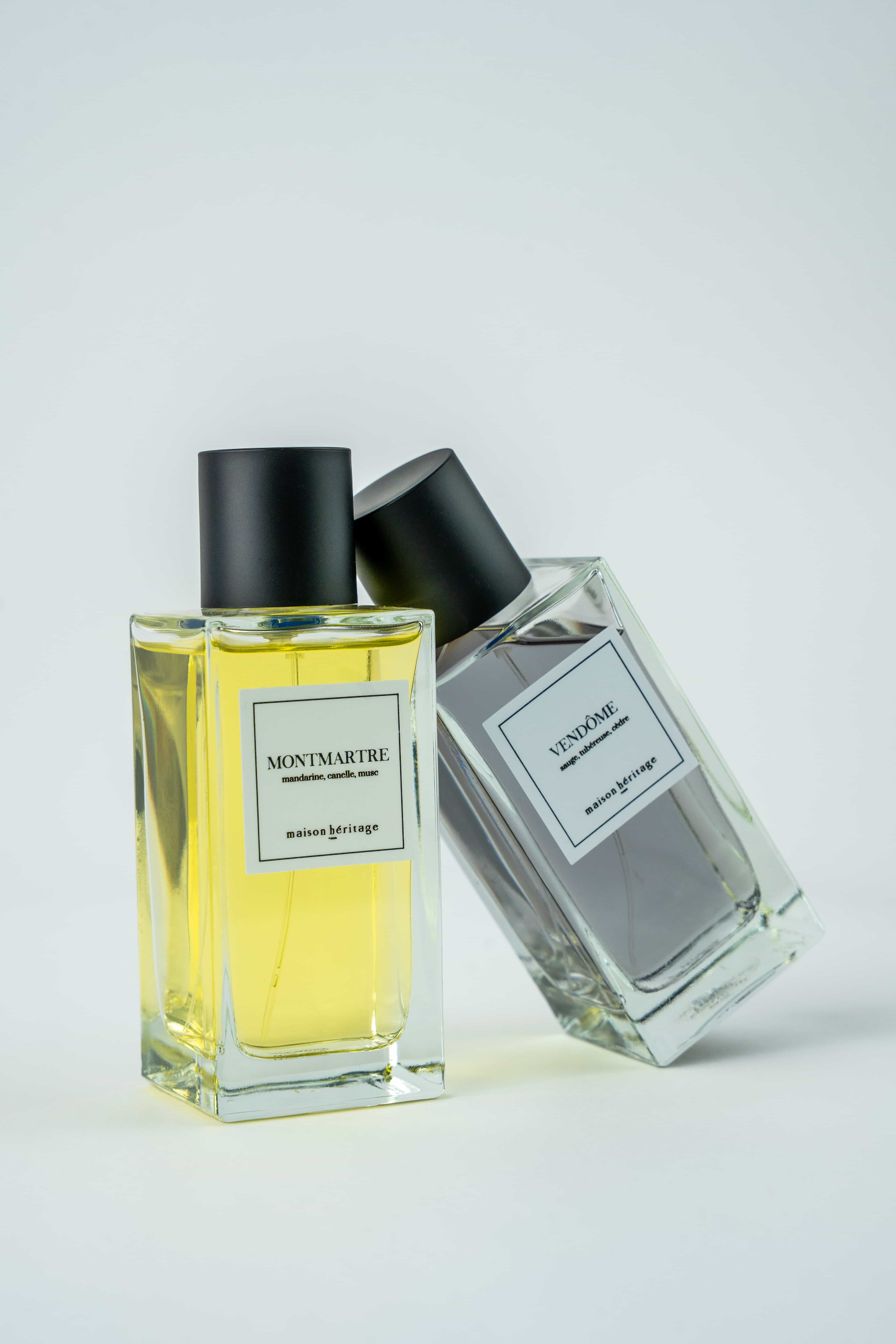 Set Parfum Montmartre - Vendôme