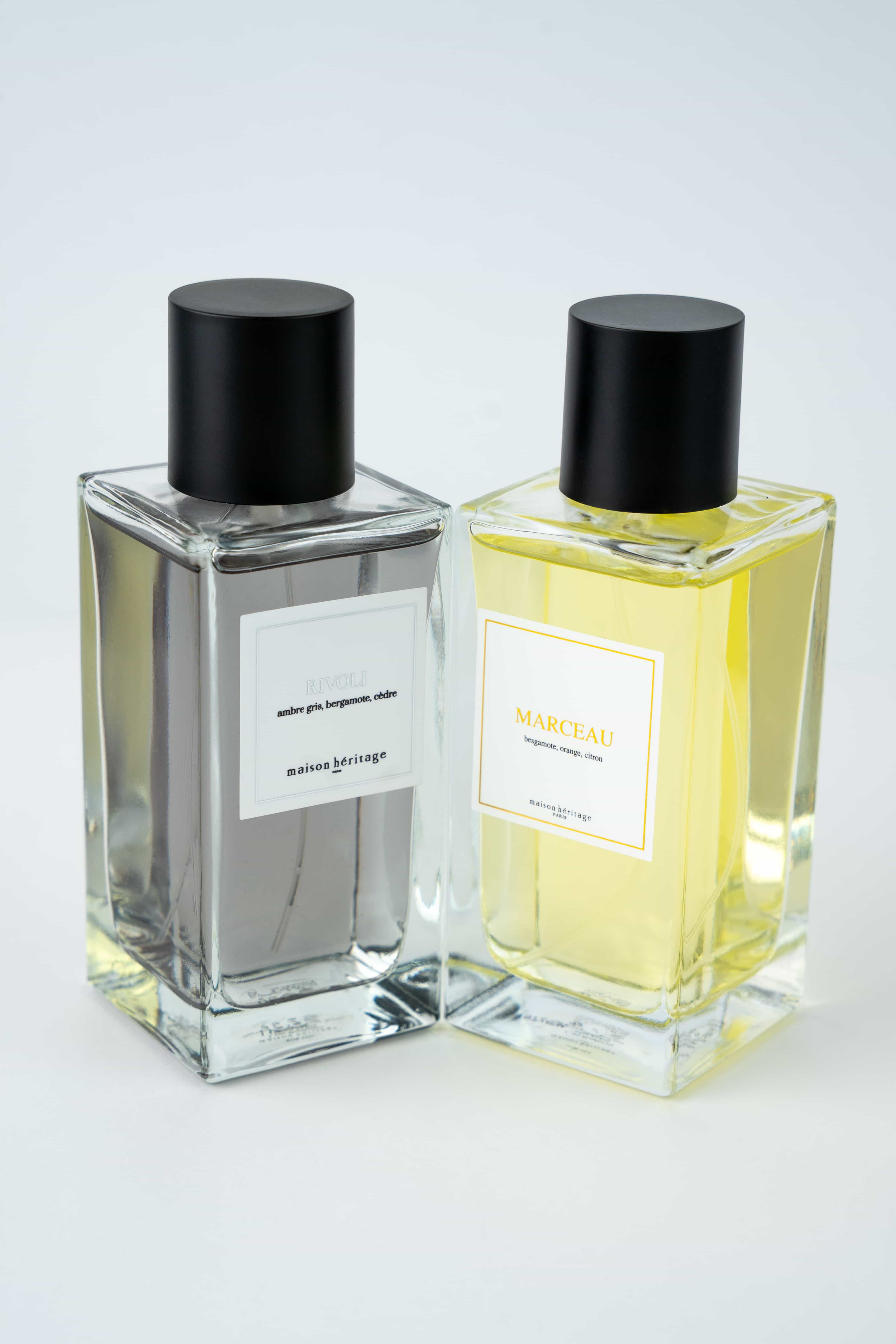 Set Parfum Rivoli - Marceau