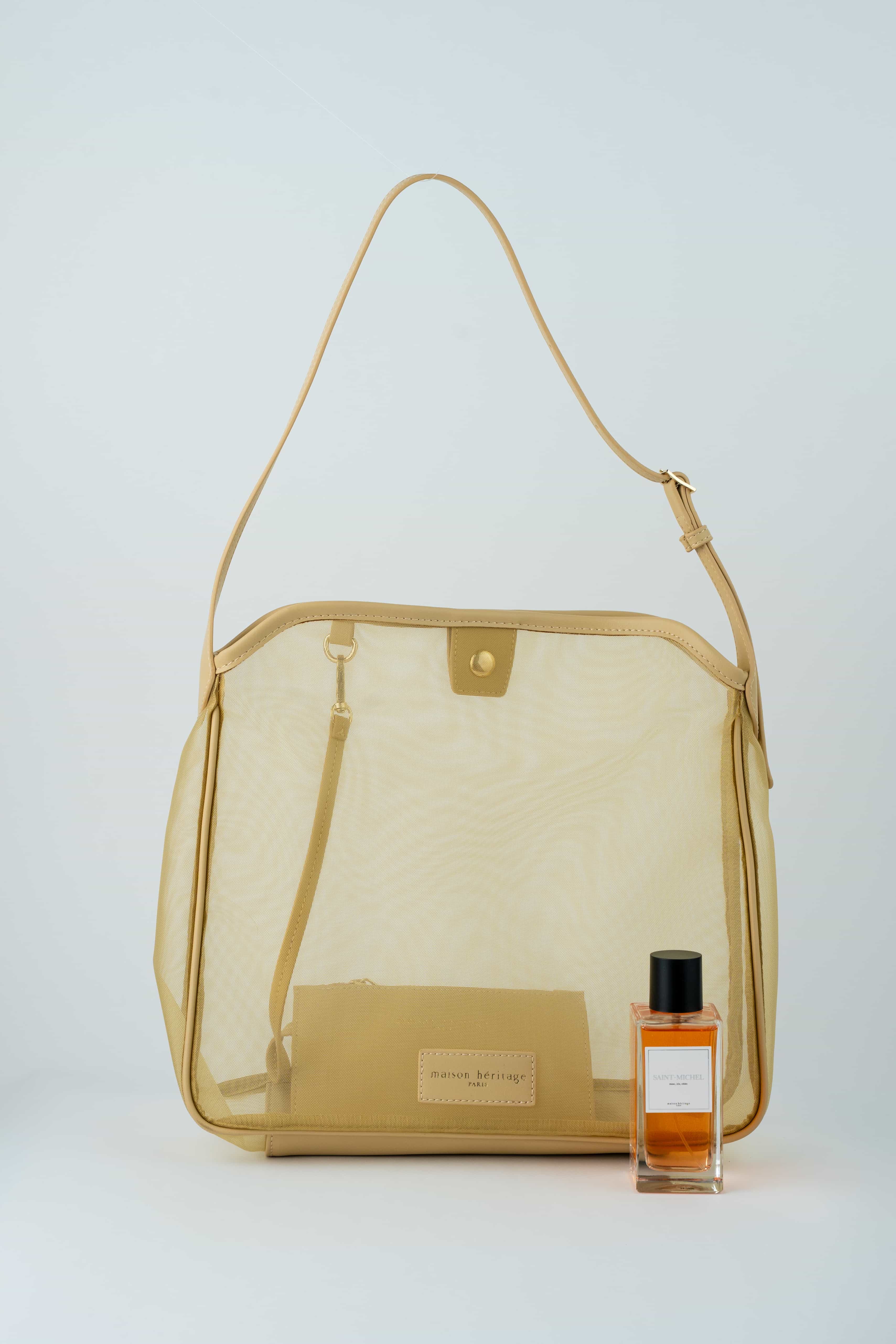 Set Parfum Saint Michel - Echou552