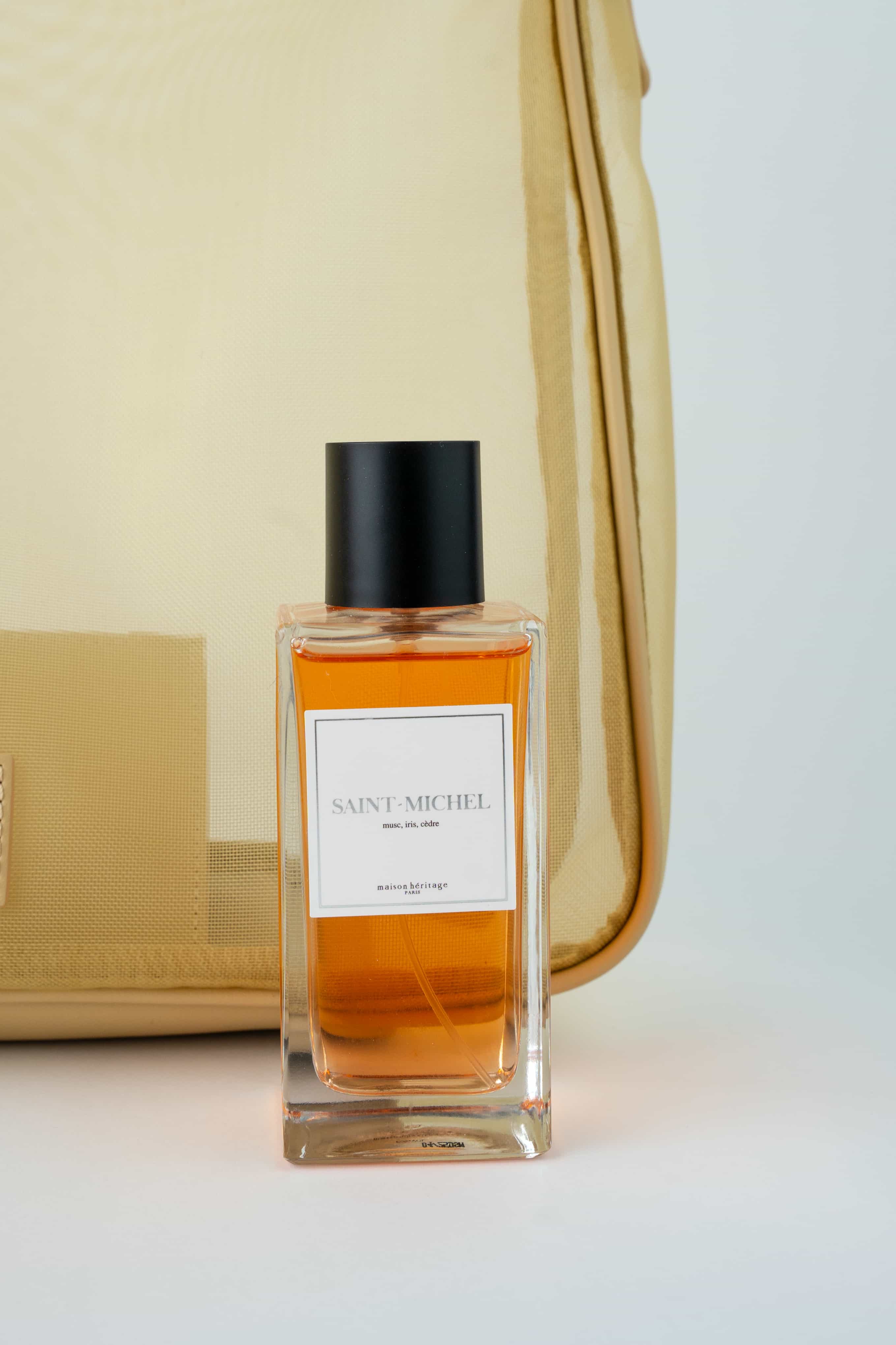 Set Parfum Saint Michel - Echou552