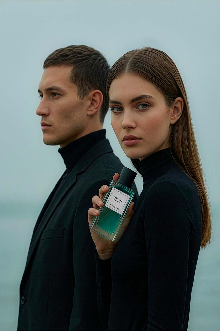 Set Parfum Triomphe - Love Lockeru825