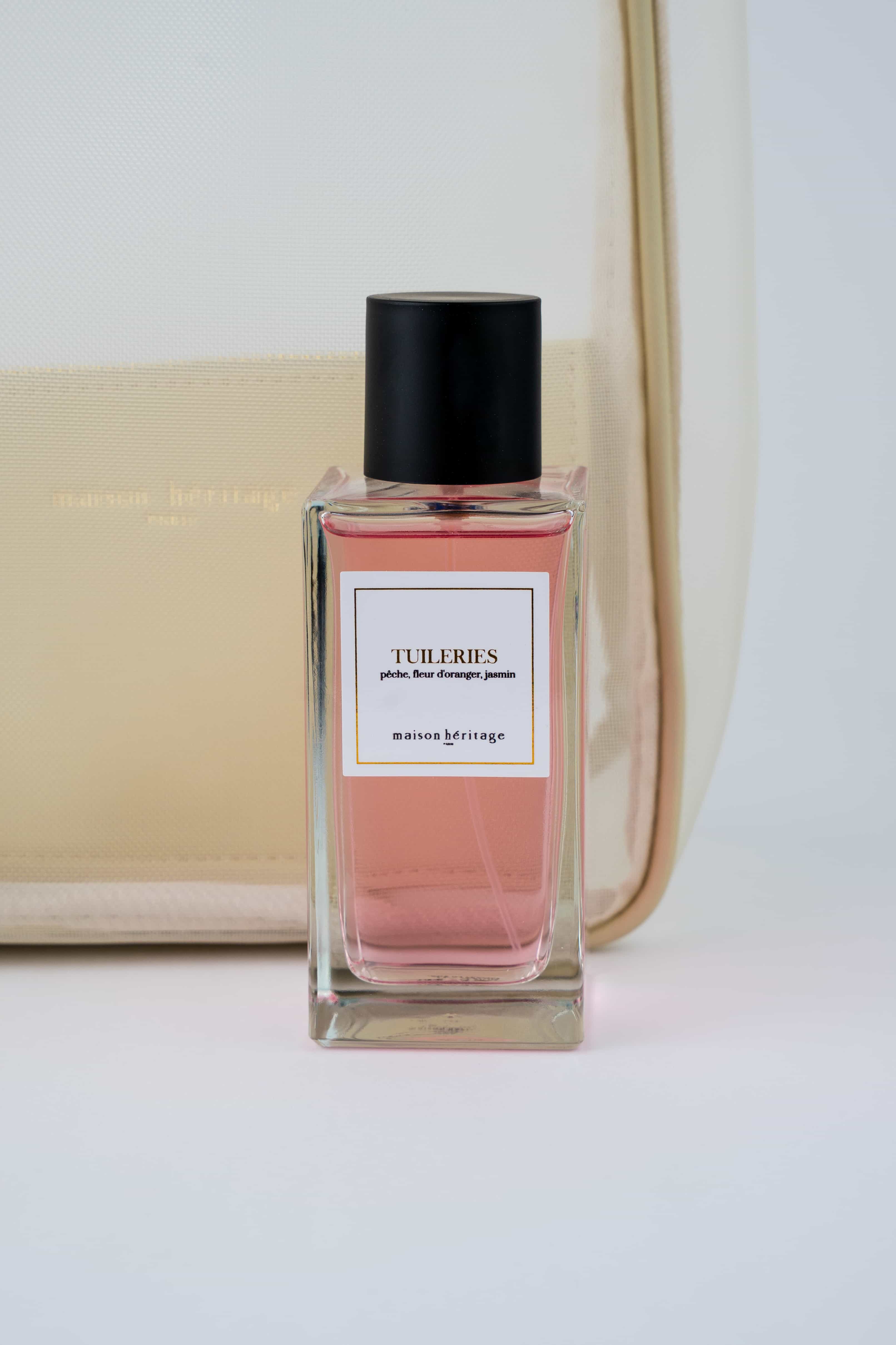 Set Parfum Tuileries - Echou003