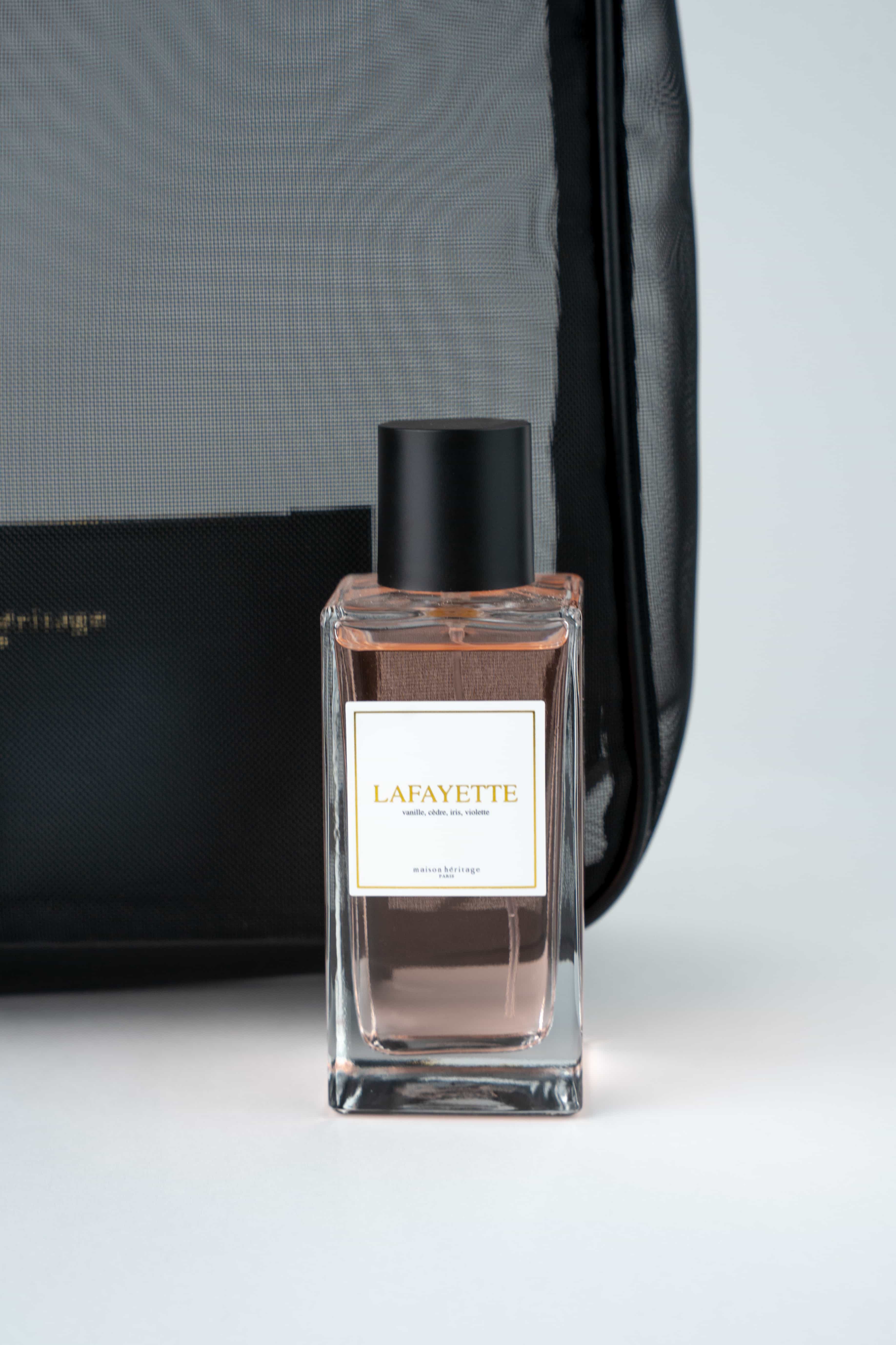 Set Parfumlafayette - Solou900