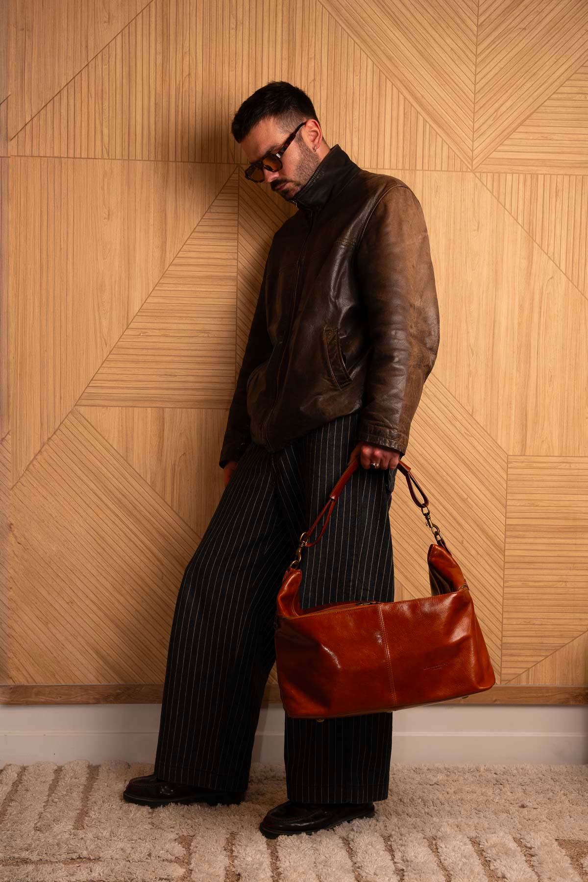 Jax Vintage Camel