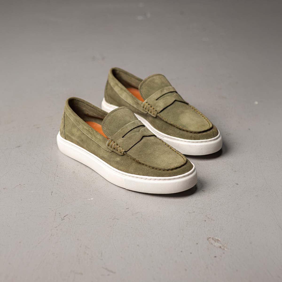 Matthew - Kaki clair