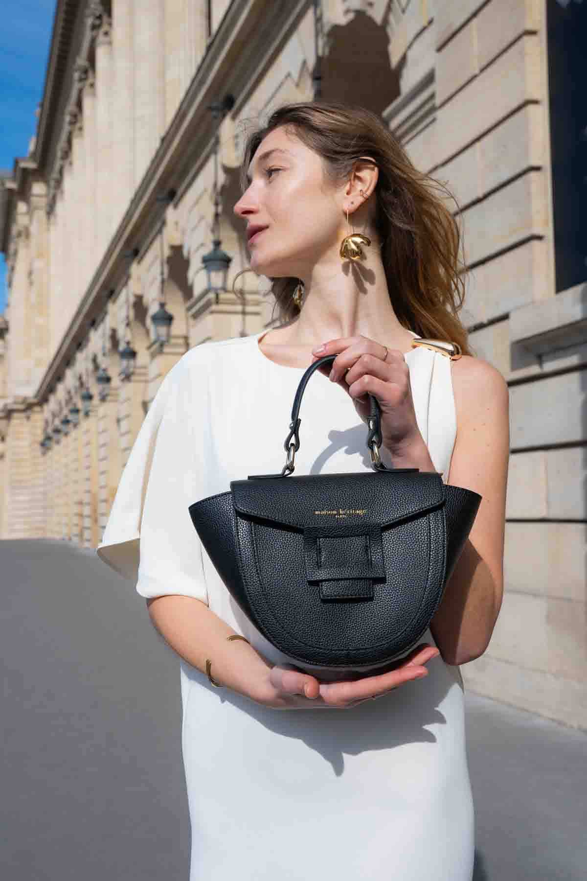 Mini Votti Graine Noir