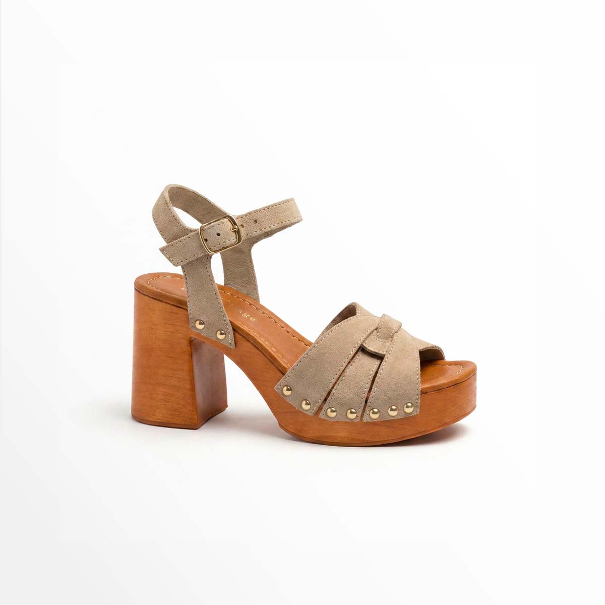 ABRA - SUEDE SABLE