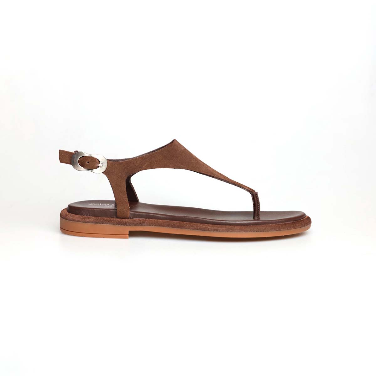 IONA - MARRON SUEDE