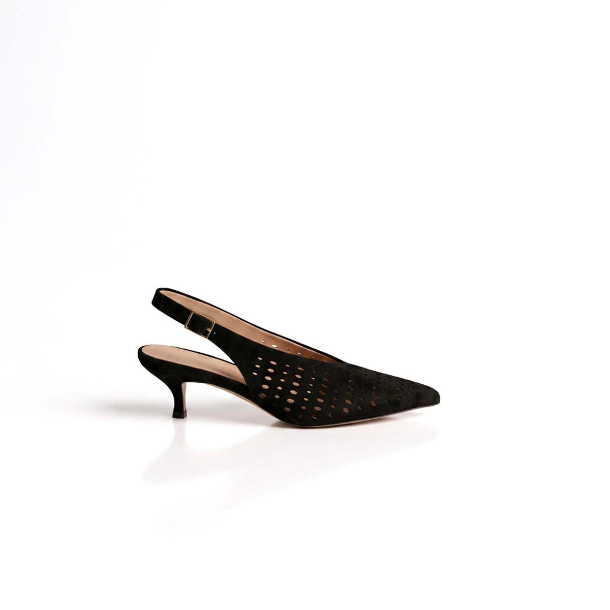 FONIE - NOIR SUEDE