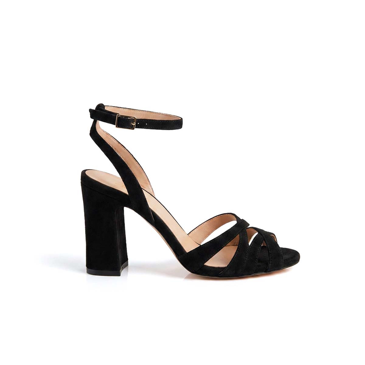 ETIA - NOIR SUEDE