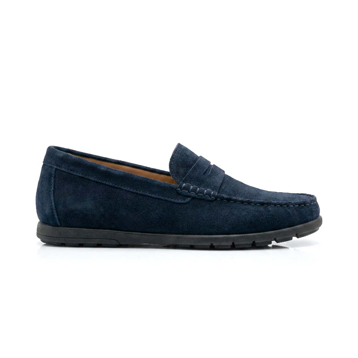 HENRY - MARIN SUEDE