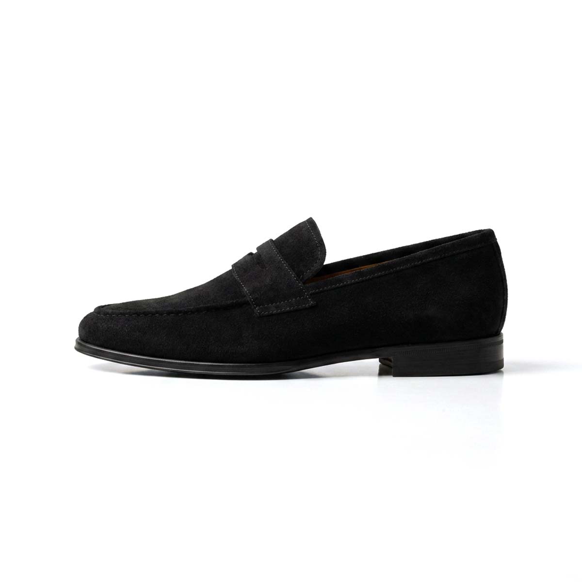 ARCHIBALD - NOIR SUEDE