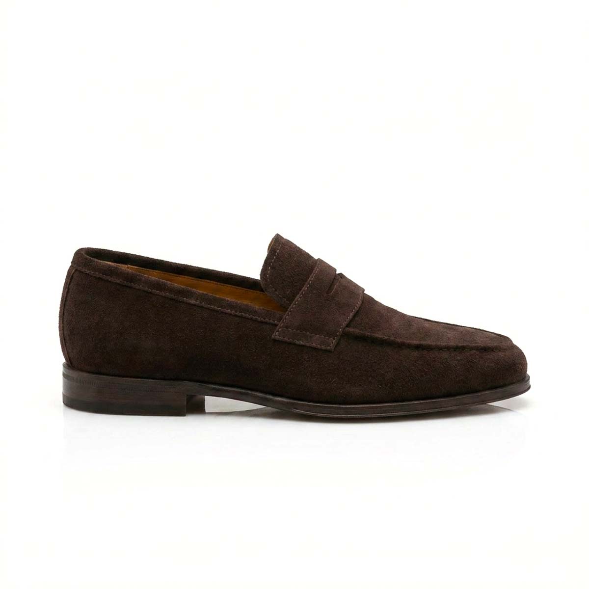 ARCHIBALD - MARRON SUEDE