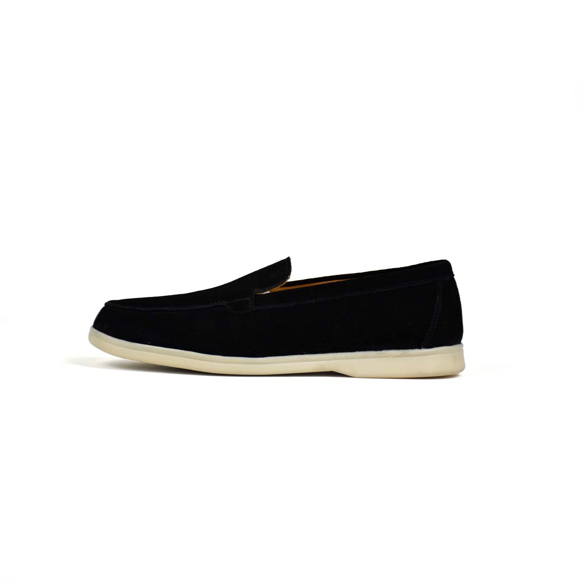 WILL - NOIR SUEDE