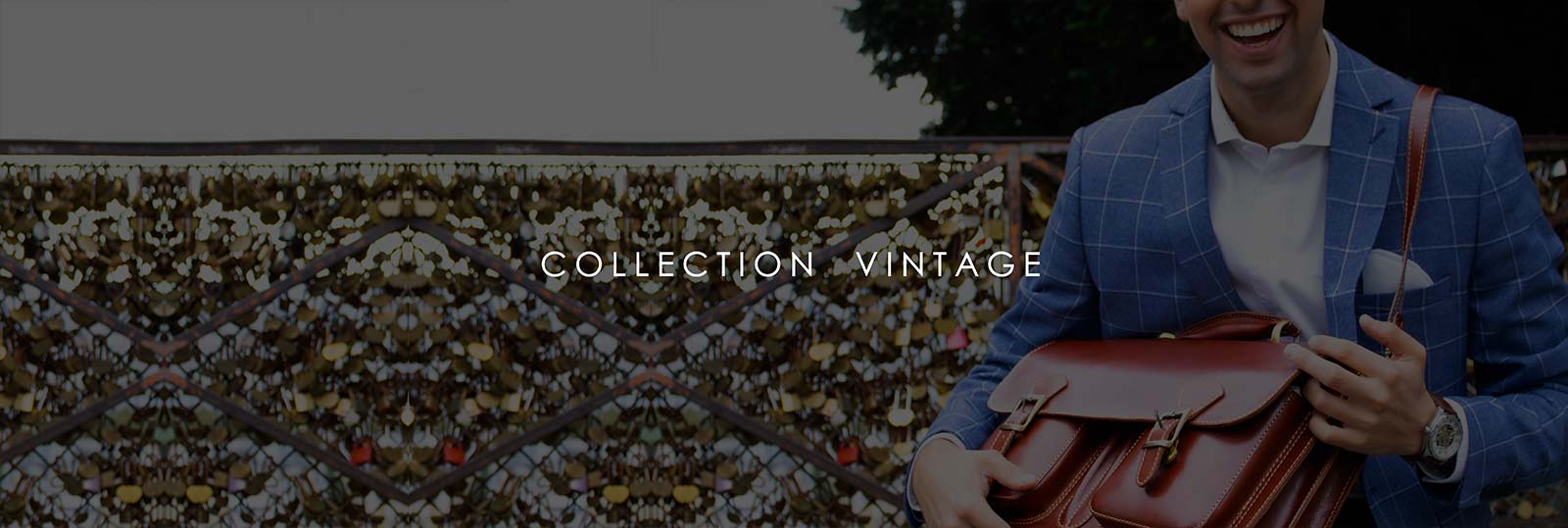 Collection Vintage homme