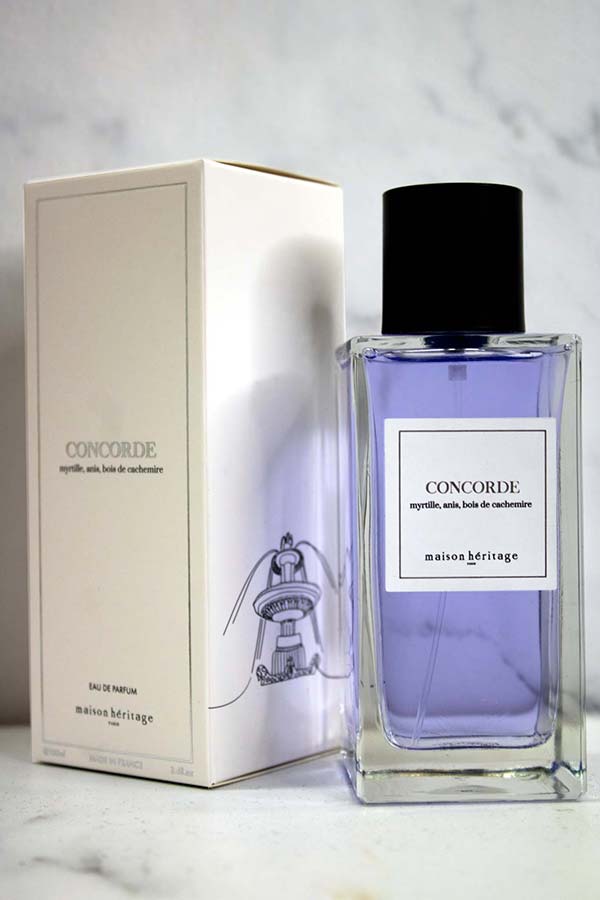 Parfum Concorde