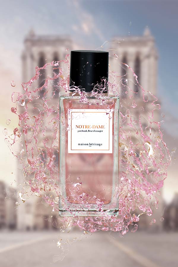 Parfum Notre Dame